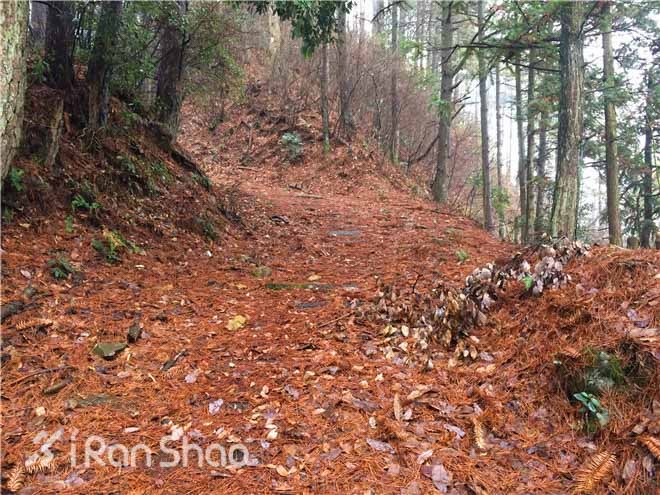 探路 | 一条腾云驾雾且有故事的越野之路“黄山一百”