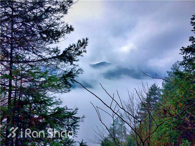 探路 | 一条腾云驾雾且有故事的越野之路“黄山一百”