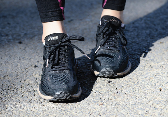 跑鞋 | ASICS亚瑟士 MetaRun，长距离跑鞋的黑金之选！