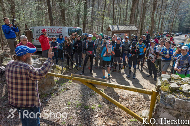 北美超马故事 | 巴克利超级马拉松，因为我们可以失败