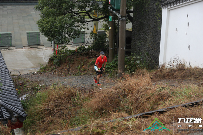 2015年的宁波九龙湖越野赛，你值得体验。