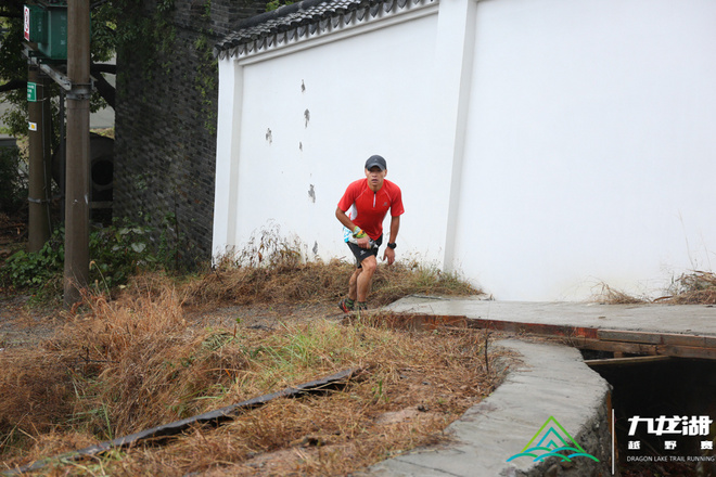 2015年的宁波九龙湖越野赛，你值得体验。