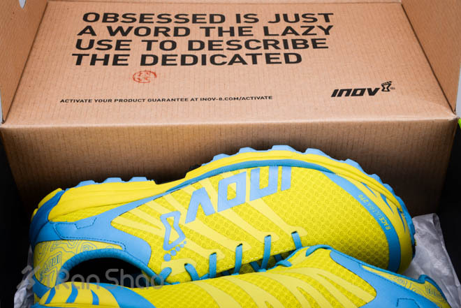 开箱 | Inov-8 Race Ultra 270山野中的全能轻量精灵