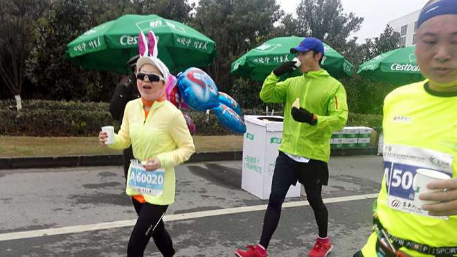 我是怎样完成首马1227苏州太湖马拉松的？每个人的生命里都应该有一场马拉松。（废话多，墨迹，没耐心者慎入）