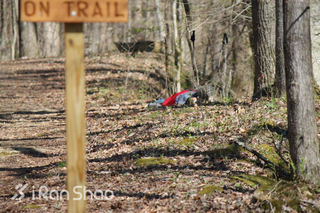 北美超马故事 | 巴克利超级马拉松，因为我们可以失败