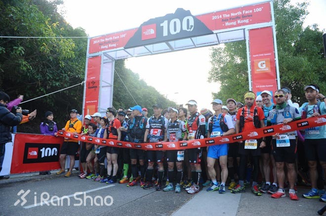 TNF100 | 香港站开赛在即，你准备好了吗？