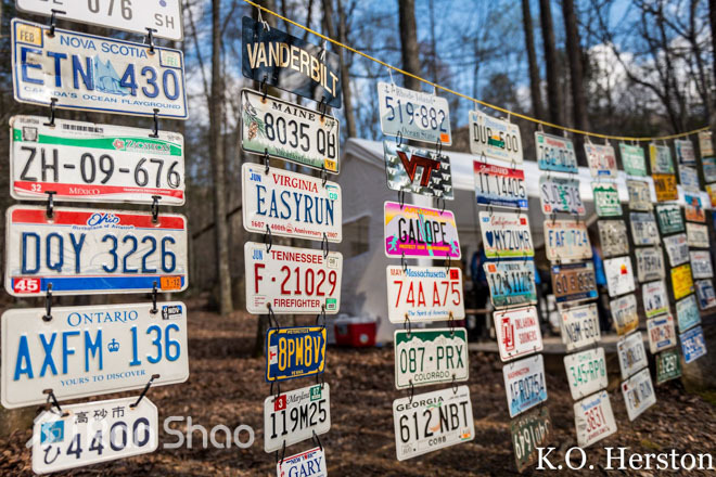 北美超马故事 | 巴克利超级马拉松，因为我们可以失败