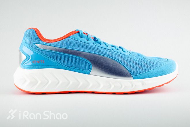 开箱 | PUMA IGNITE Ultimate，这大厚底看的我鸡血满满