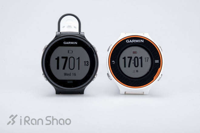 开箱 | 与Garmin Forerunner 630谈谈跑步动力学