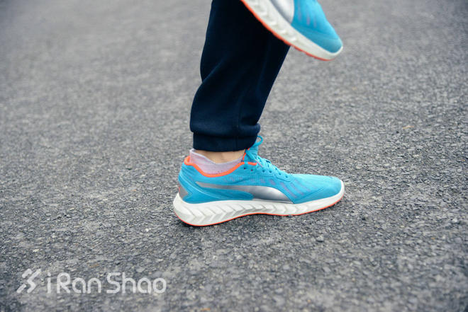 跑鞋 | PUMA IGNITE Ultimate，这一次是有点不一样的IGNITE体验