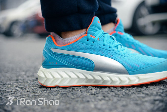 跑鞋 | PUMA IGNITE Ultimate，这一次是有点不一样的IGNITE体验