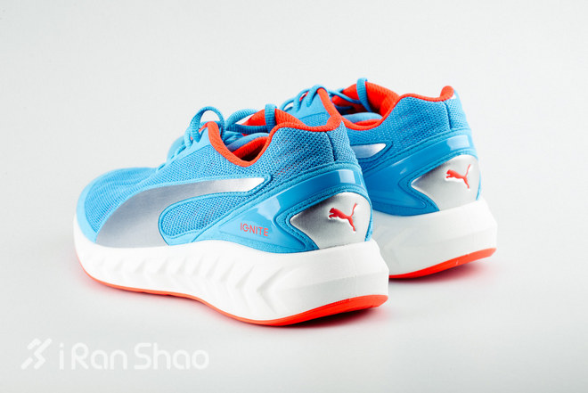 开箱 | PUMA IGNITE Ultimate，这大厚底看的我鸡血满满