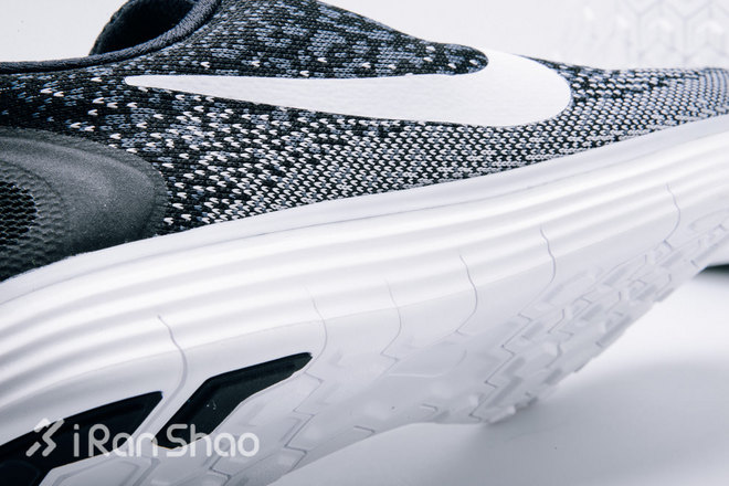 开箱 | 当Free遇上Lunarlon，Nike Free RN Distance是耐克粉的年终礼物