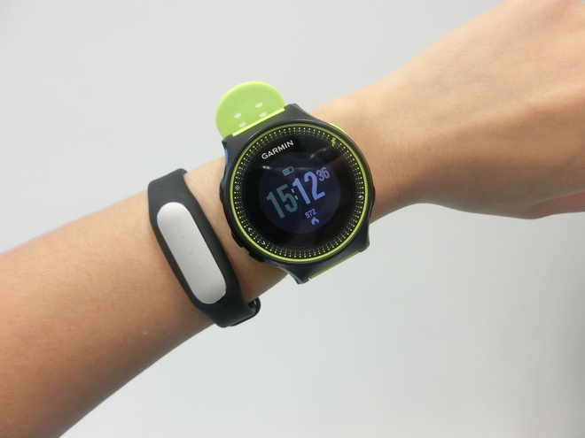 小米手环光感版众测——白菜价的的心率手环是噱头还是实用