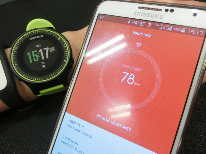 小米手环光感版众测——白菜价的的心率手环是噱头还是实用