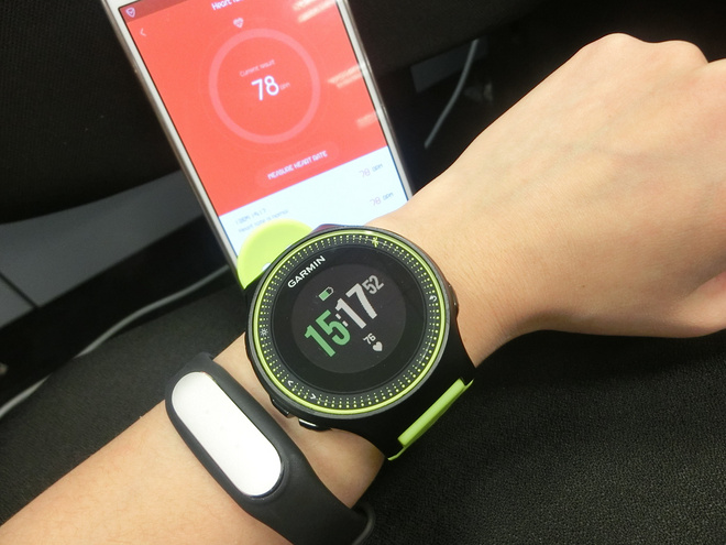 小米手环光感版众测——白菜价的的心率手环是噱头还是实用