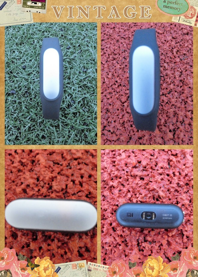 用“心”呵护你的跑程——小米手环光感版测评