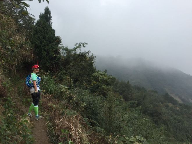 越野小白升级当中，此处省略500字