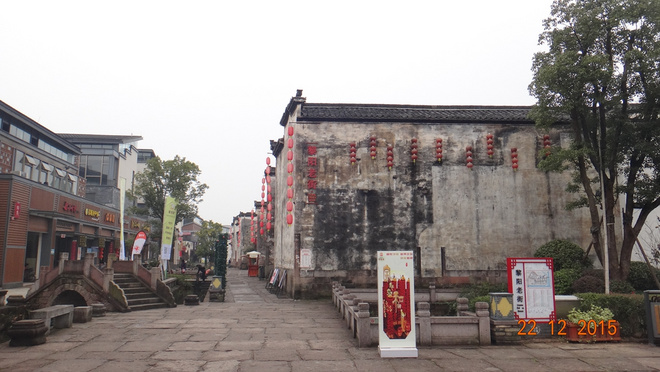 一场穿越千年的时光之旅—黄山百公里越野测线小记