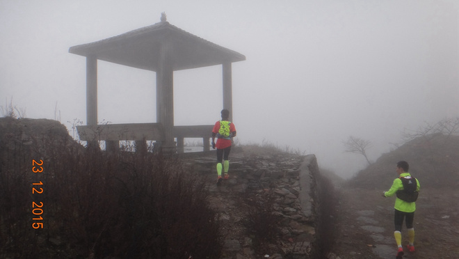 一场穿越千年的时光之旅—黄山百公里越野测线小记
