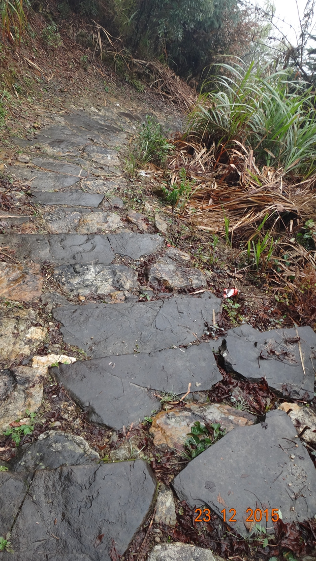 一场穿越千年的时光之旅—黄山百公里越野测线小记