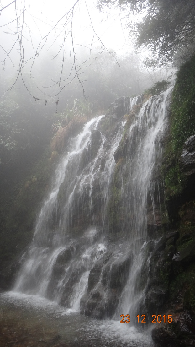 一场穿越千年的时光之旅—黄山百公里越野测线小记