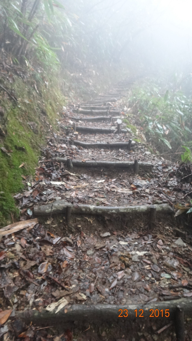 一场穿越千年的时光之旅—黄山百公里越野测线小记