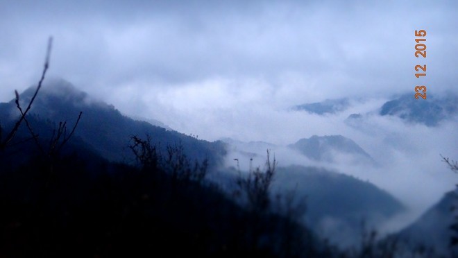 一场穿越千年的时光之旅—黄山百公里越野测线小记