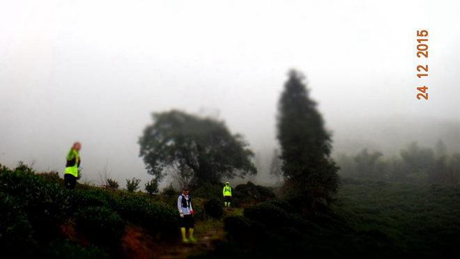 一场穿越千年的时光之旅—黄山百公里越野测线小记