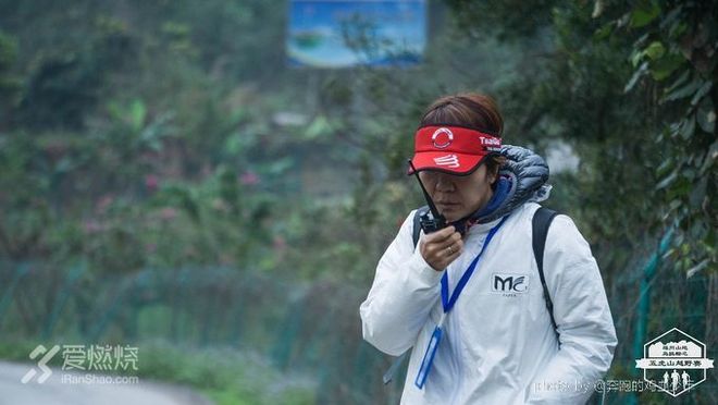 福州山地马拉松之五虎山泥浆越野赛~My first new experience