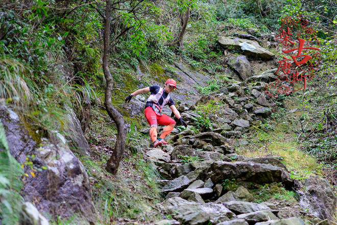 有一爱叫“柴古唐斯” -  越野二年级 “古”赛小记
