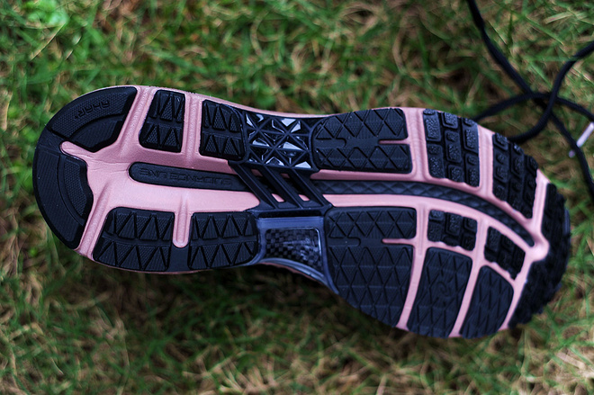 你如此低调  还是让我着迷——ASICS MetaRun开箱文