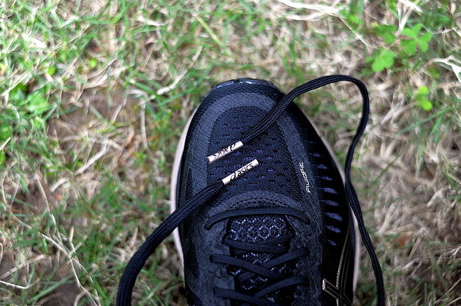 你如此低调  还是让我着迷——ASICS MetaRun开箱文