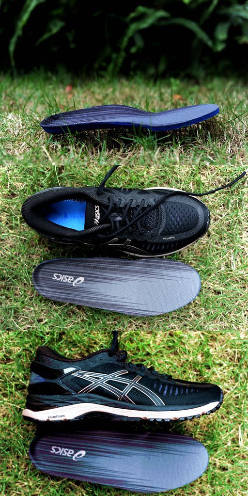 你如此低调  还是让我着迷——ASICS MetaRun开箱文