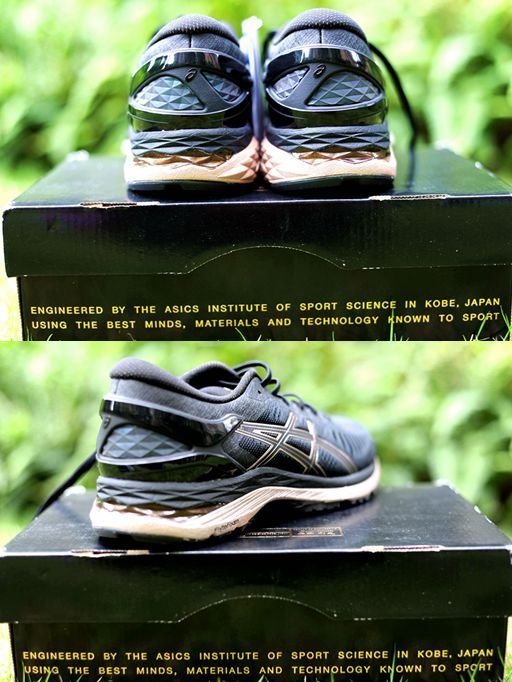 你如此低调  还是让我着迷——ASICS MetaRun开箱文