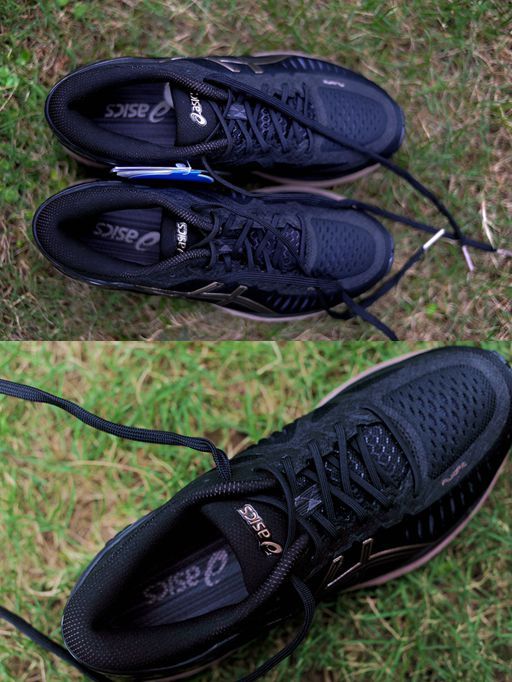 你如此低调  还是让我着迷——ASICS MetaRun开箱文