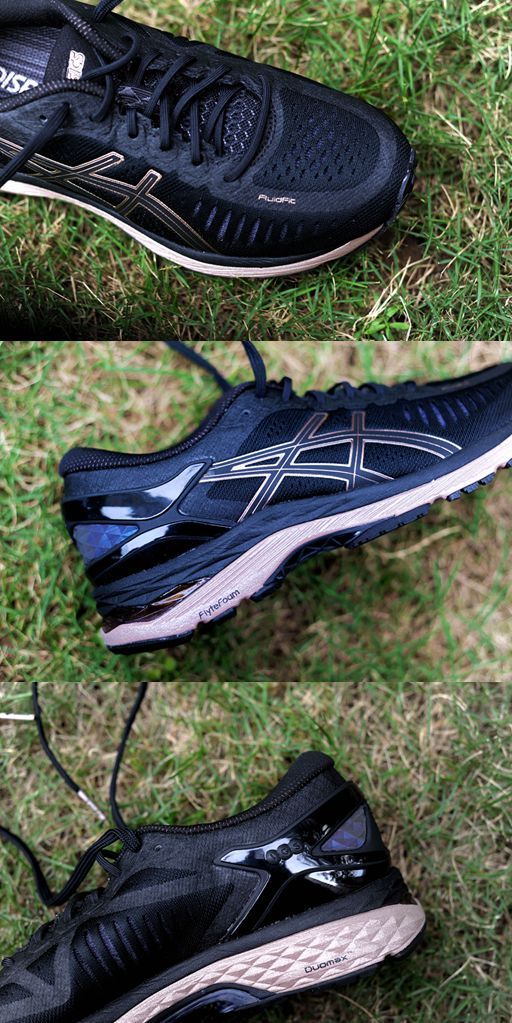 你如此低调  还是让我着迷——ASICS MetaRun开箱文