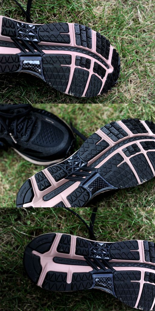 你如此低调  还是让我着迷——ASICS MetaRun开箱文