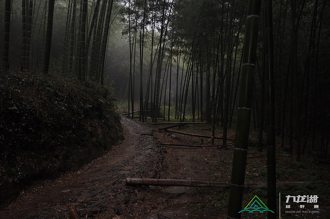 （多图！慎点！）真正的洗肺之旅-九龙湖越野