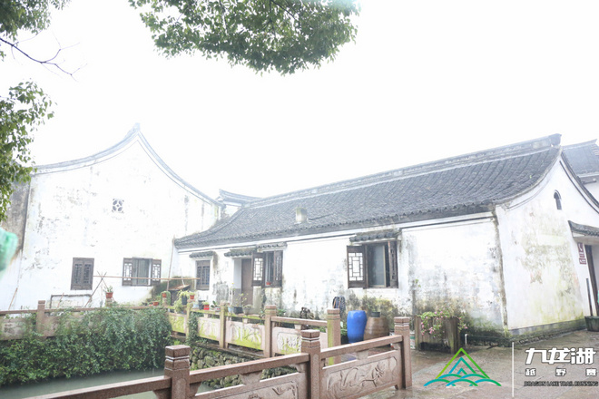 （多图！慎点！）真正的洗肺之旅-九龙湖越野