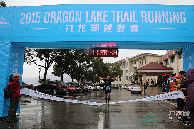 （多图！慎点！）真正的洗肺之旅-九龙湖越野