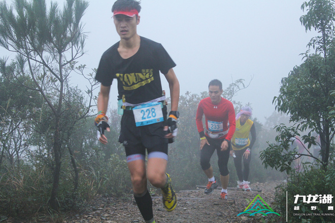 （多图！慎点！）真正的洗肺之旅-九龙湖越野