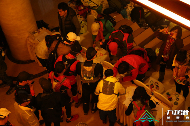 （多图！慎点！）真正的洗肺之旅-九龙湖越野