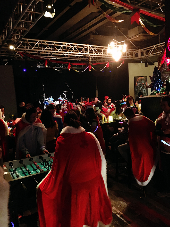 【赛事众测】首次参加圣诞鹿跑