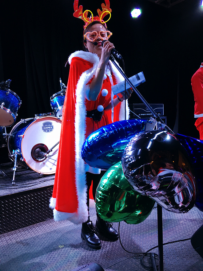 【赛事众测】首次参加圣诞鹿跑