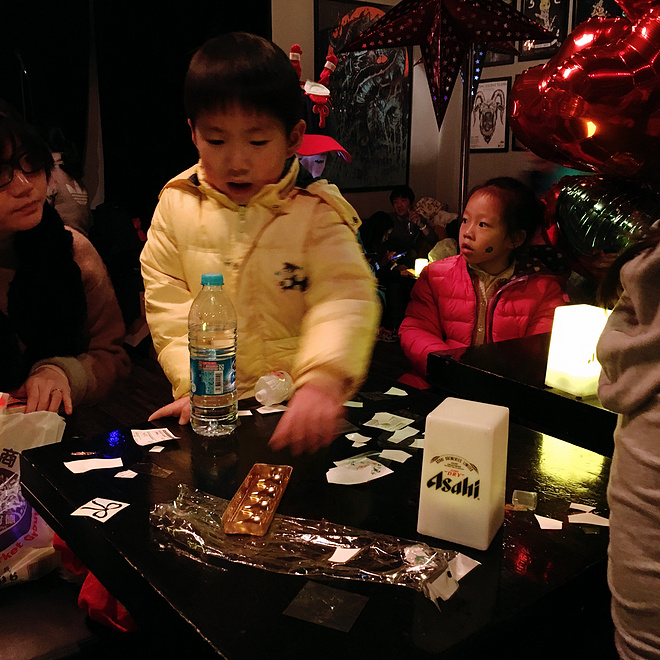 【赛事众测】首次参加圣诞鹿跑