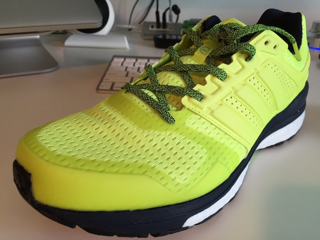 [Honest Review 诚实评测] Adidas Supernova Sequence Boost 8 | 有了铠甲，也有了软肋