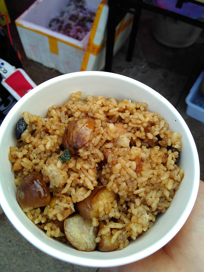 有一爱叫“柴古唐斯” -  越野二年级 “古”赛小记