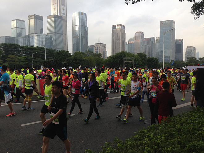 众测深马——无尽的深南大道