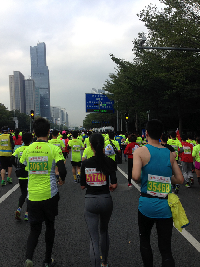 众测深马——无尽的深南大道